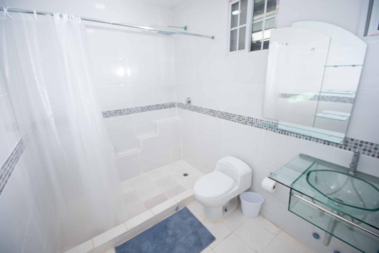 Hostal El Prado Панама Экстерьер фото