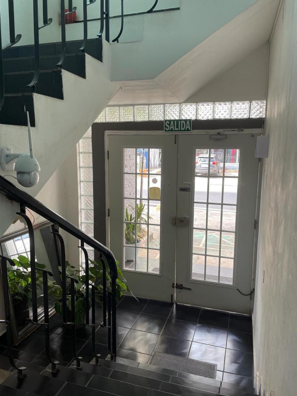 Hostal El Prado Панама Экстерьер фото