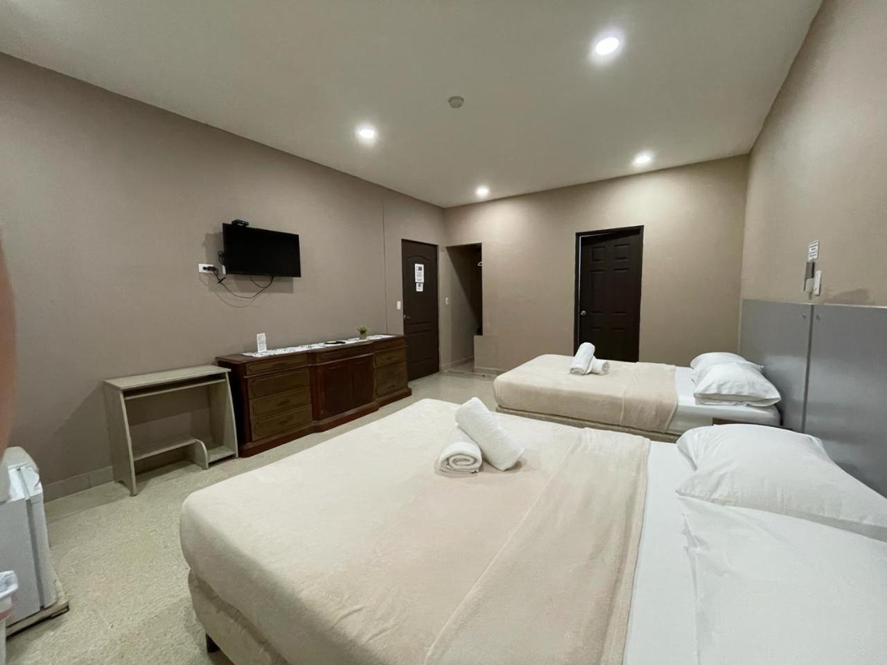 Hostal El Prado Панама Экстерьер фото