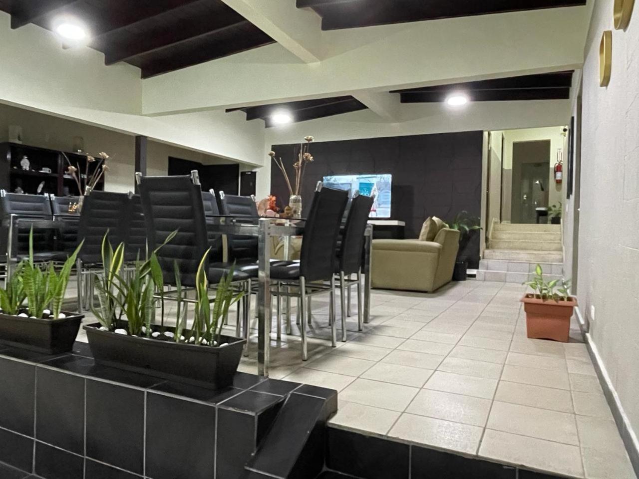 Hostal El Prado Панама Экстерьер фото