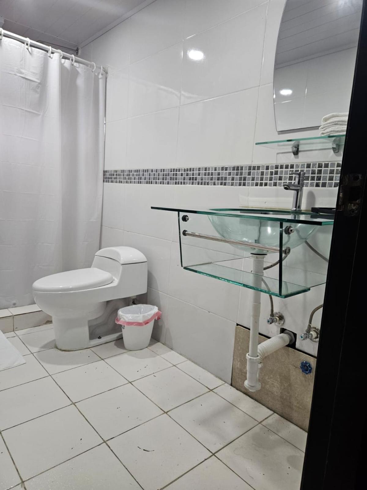 Hostal El Prado Панама Экстерьер фото